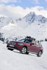 BMW X1 xDrive 2.8i TwinTurbo 2010 года